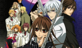 漫画吸血鬼骑士,爱与复仇的永恒纠葛