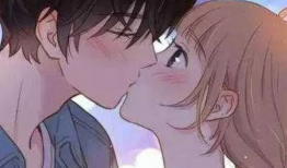 动漫男男舌吻,动漫中的男男之恋