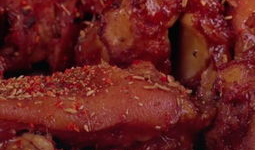 烤猪蹄的做法视频教程